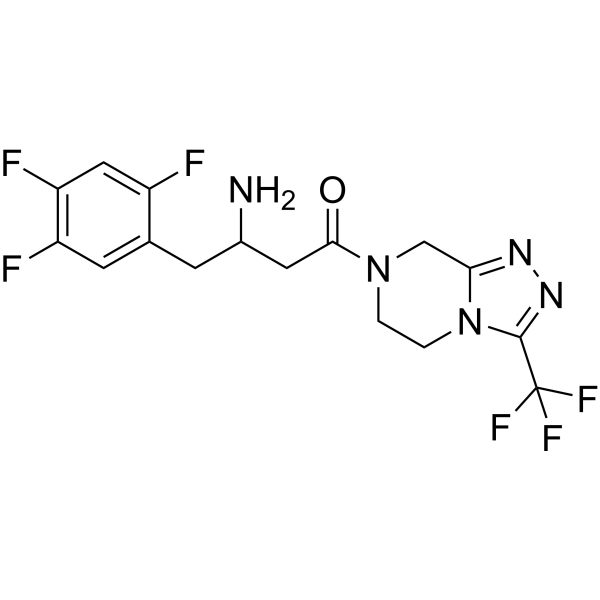 (Rac)-Sitagliptin ((Rac)-MK-0431) 823817-56-7